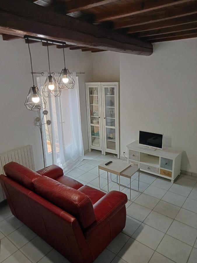 Le Patio Vila Villegailhenc Exterior foto